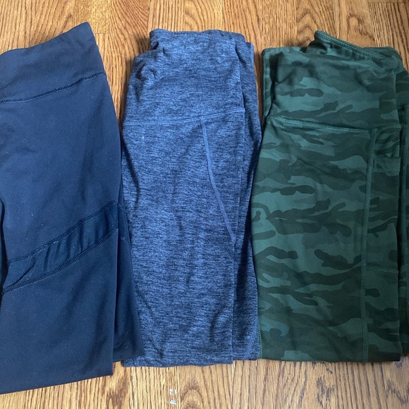 Workout pants BUNDLE: Lululemon and more! - Picture 4 of 5